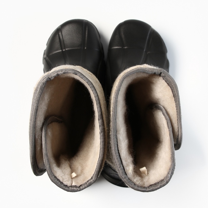 Сапоги войлочные женские 4х4, цвет черный, размер 40 Сапоги войлочные женские 4х4, цвет черный, размер 40