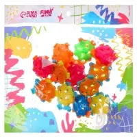 Волчок &laquo;Раскрывашка&raquo;, цвета МИКС