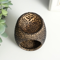 Аромалампа керамика "Классика" МИКС 6,5х6,5х8,5 см Аромалампа керамика "Классика" МИКС 6,5х6,5х8,5 см