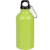Бутылка для воды Funrun 400, зеленое яблоко