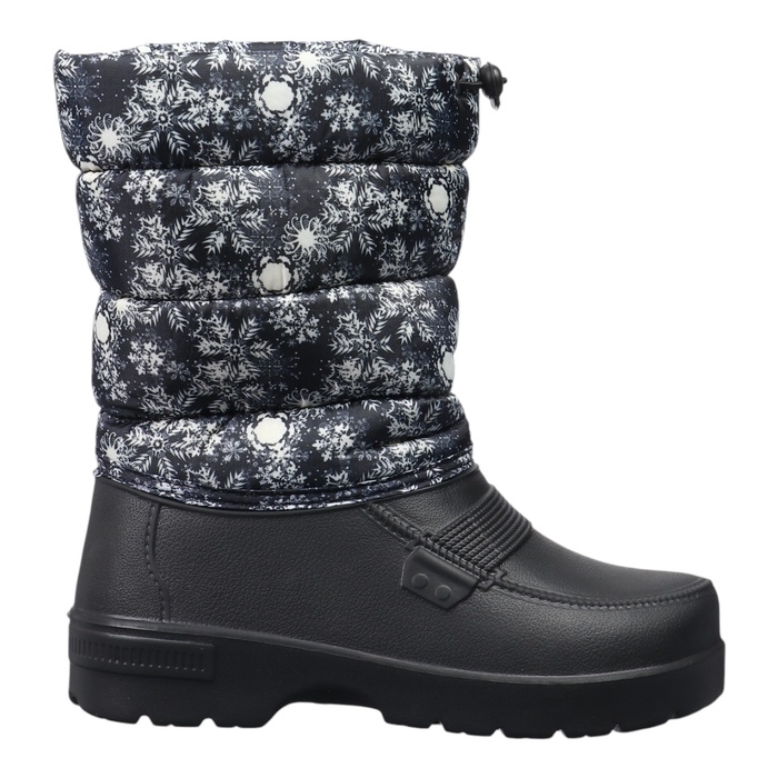 Сапоги женские комбинированные с фиксатором., иск. мех, цвет МИКС, до -25°, С-38.350Б, размер 37 Сапоги женские комбинированные с фиксатором., иск. мех, цвет МИКС, до -25°, С-38.350Б, размер 37