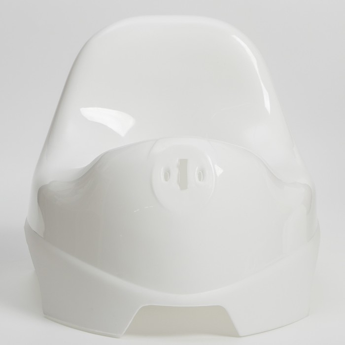 Горшок детский в форме игрушки «Зайчик Lapsi», цвет белый Горшок детский в форме игрушки «Зайчик Lapsi», цвет белый