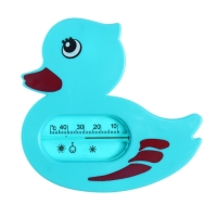 Термометр для измерения температуры воды &laquo;Утёнок&raquo;, детский, цвет МИКС