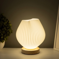 Светильник настольный "Люкс" LED 3Вт USB диммер/провод 1,5м 15х15х19см