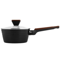 Сотейник Ковш с крышкой Albero-16SP, 1.1 л