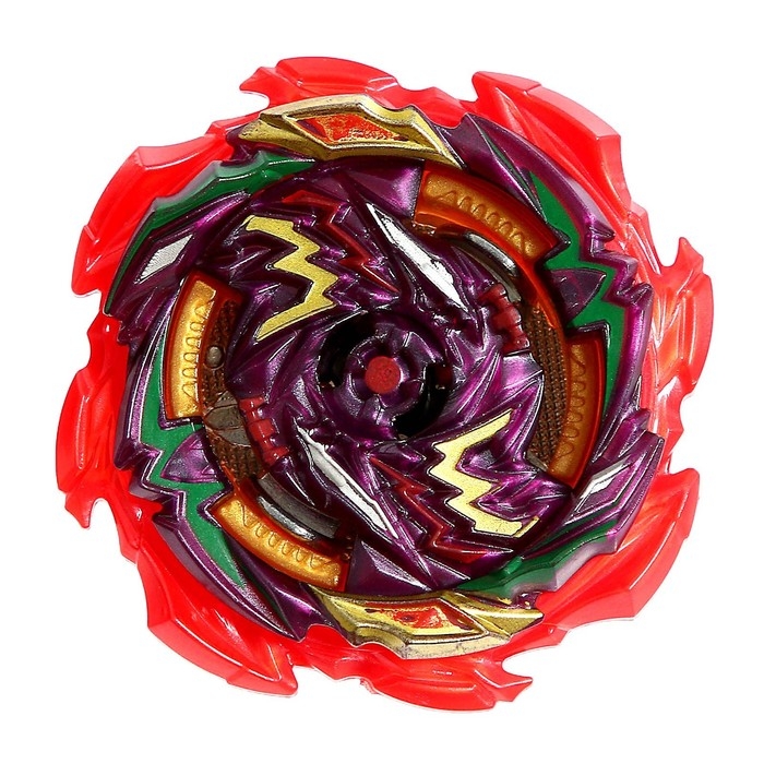 Боевой волчок ULTRASPIN, волчок, устройство для запуска, цвета МИКС Боевой волчок ULTRASPIN, волчок, устройство для запуска, цвета МИКС