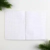 Блокнот детский, А6, 32 листа &laquo;С новым годом&raquo;