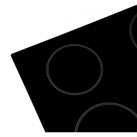 Индукционная варочная поверхность HHI 6740 BG черный