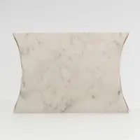 Коробка подарочная складная фигурная, упаковка, &laquo;Мрамор&raquo;, 11 х 8 х 2 см