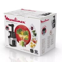 Шнековая соковыжималка Juice & Clean ZU420E10, 4 программы