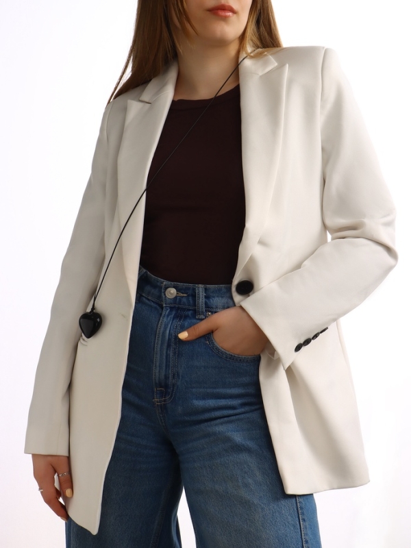 Портупея с кулоном &laquo;Сердечко&raquo;, трансформер, чёрная, 150 см