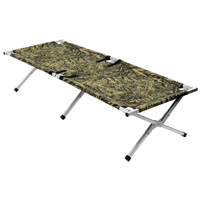 Раскладушка &laquo;Медведь&raquo;, 190 х 65 х 40 см, цвет МИКС