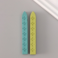 Сургучный набор "Монстера" печать, ручка, сургуч 12,5х10х3,6 см Сургучный набор "Монстера" печать, ручка, сургуч 12,5х10х3,6 см