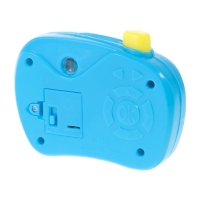 Проектор-фотоаппарат "Весёлые зверята" световые эффекты