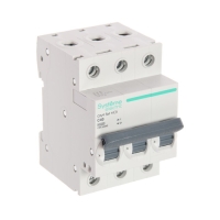 Автоматический выключатель SE City9 Set, С, 40 А, 3P, 4.5 kA, 400 В Автоматический выключатель SE City9 Set, С, 40 А, 3P, 4.5 kA, 400 В