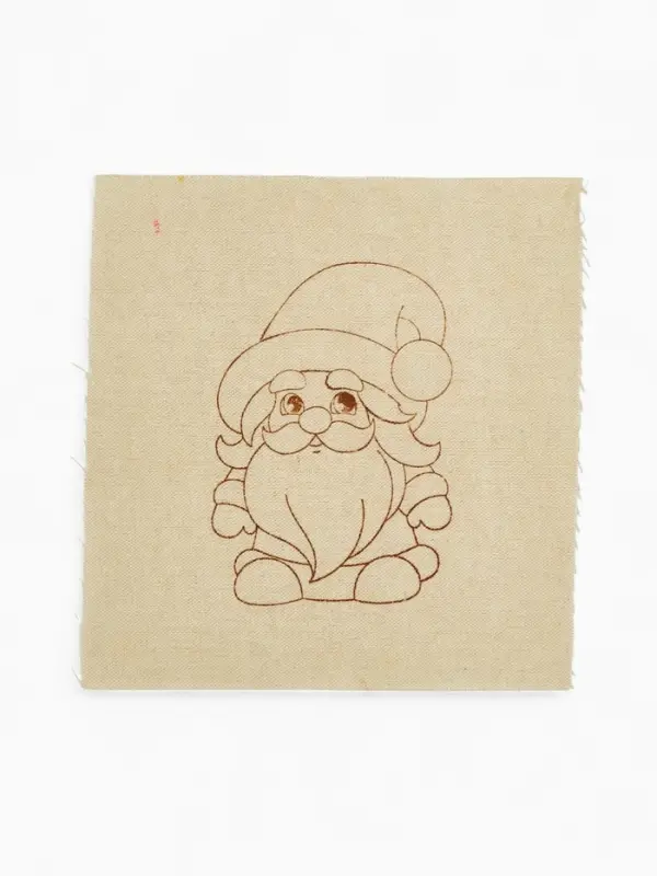 Набор для вышивания с пяльцами "Новогоднее чудо"