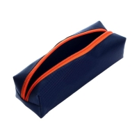 Пенал мягкий,1 отделение, квадро, 60 х 195 мм, Calligrata К-21 Art, синий Пенал мягкий,1 отделение, квадро, 60 х 195 мм, Calligrata К-21 Art, синий