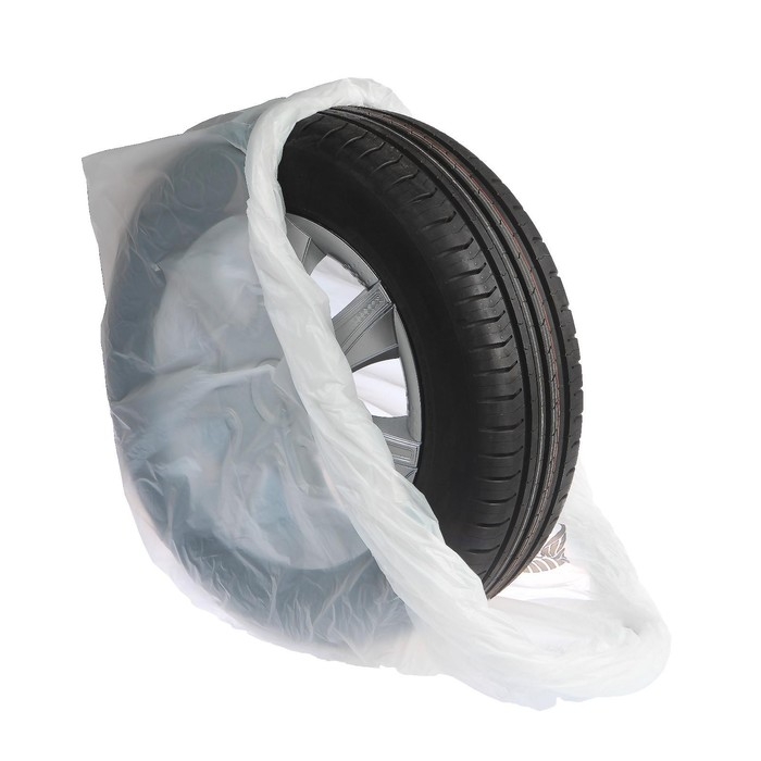 Пакеты для шин и колёс Пакеты для шин и колёс "ГЛАВДОР", R12-R22 набор 4 шт