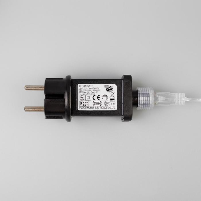 Светодиодная фигура «Снеговик» 48 × 89 × 22 см, металл, 31 В, свечение белое Светодиодная фигура «Снеговик» 48 × 89 × 22 см, металл, 31 В, свечение белое