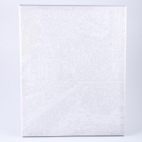 Картина по номерам на холсте с подрамником &laquo;Вечерний мост&raquo;, 40 х 50 см