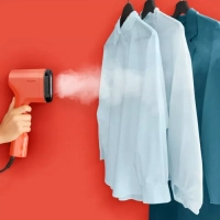 Отпариватель ручной Pure Pop DT2022E1 1300 Вт, красный