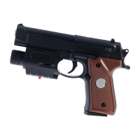 Пистолет "Грозный", с лазером Пистолет "Грозный", с лазером