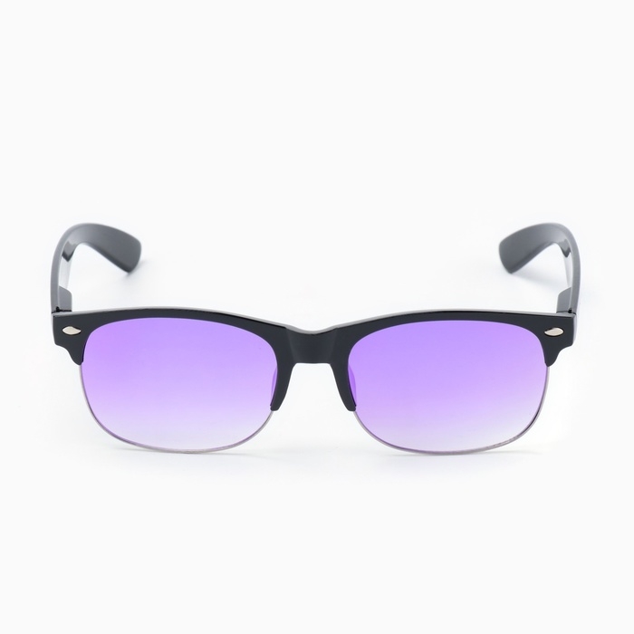 Очки солнцезащитные OneSun, uv 400, дужка 14.3 см, ширина 14 см, линза 4 х 5.4 см, флекс