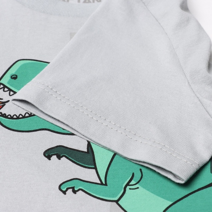 Пижама детская KAFTAN Пижама детская KAFTAN "Дракон", размер 28 (86-92 см)