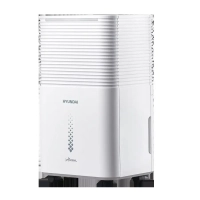 Электрический осушитель H-DH10-P81WF