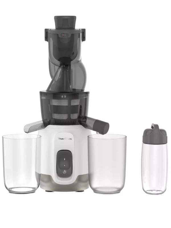 Соковыжималка Ultra Juice ZU600110 с автоотчисткой, 200 Вт