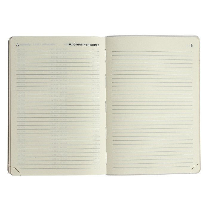 Ежедневник датированный 2024 A5 176 листов, deVENTE.Nobile, мягкая обложка из искусственной кожи, ляссе, кремовый блок 70 г/м2, чёрный Ежедневник датированный 2024 A5 176 листов, deVENTE.Nobile, мягкая обложка из искусственной кожи, ляссе, кремовый блок 70 г/м2, чёрный