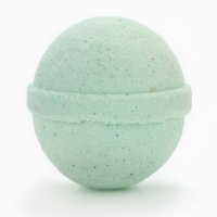 Детский бурлящий шар &laquo;Монстрики&raquo;, аромат лаймовая печенька 40 г, URAL LAB