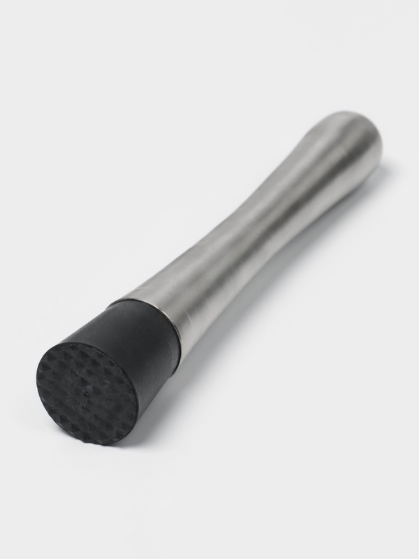 Мадлер Hanna Kn&ouml;vell, d=2.5 см, h=21 см, нержавеющая сталь