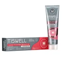 Зубная паста Реминерализующая с наногидроксиапат для чувствствительных зубов отбеливающая 110 гр. 10