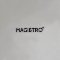 Подставка для тортов и десертов фарфоровая Magistro &laquo;Лакомка&raquo;, d=30 см