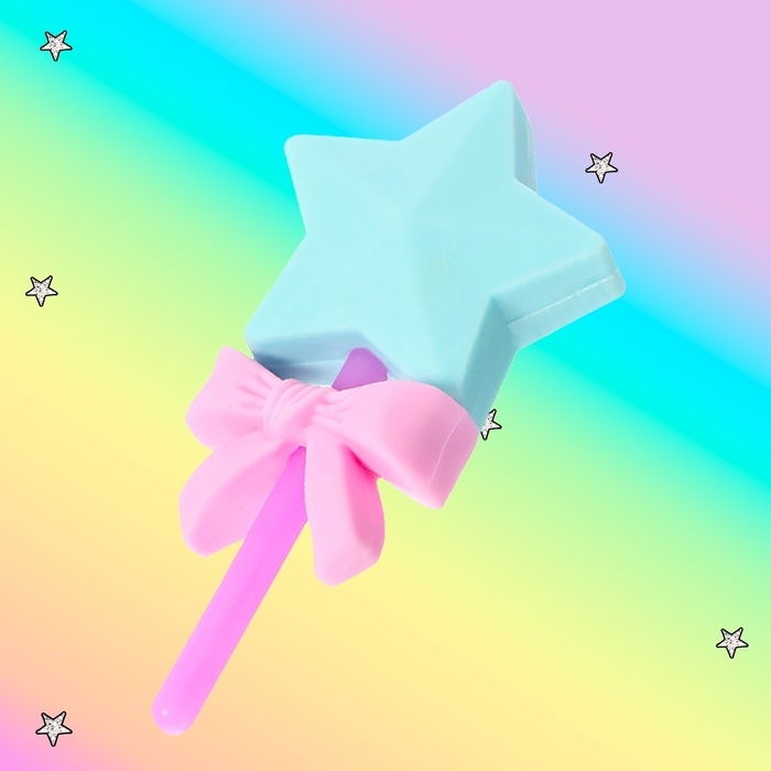 Игровой набор ластиков &laquo;Феечка&raquo;, 4 шт., МИКС