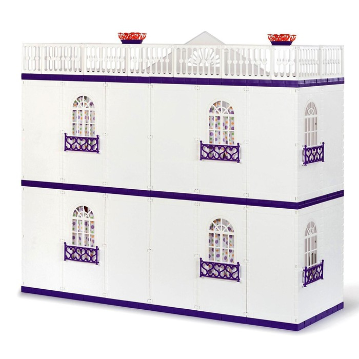 Усадьба для кукол &laquo;Конфетти&raquo;