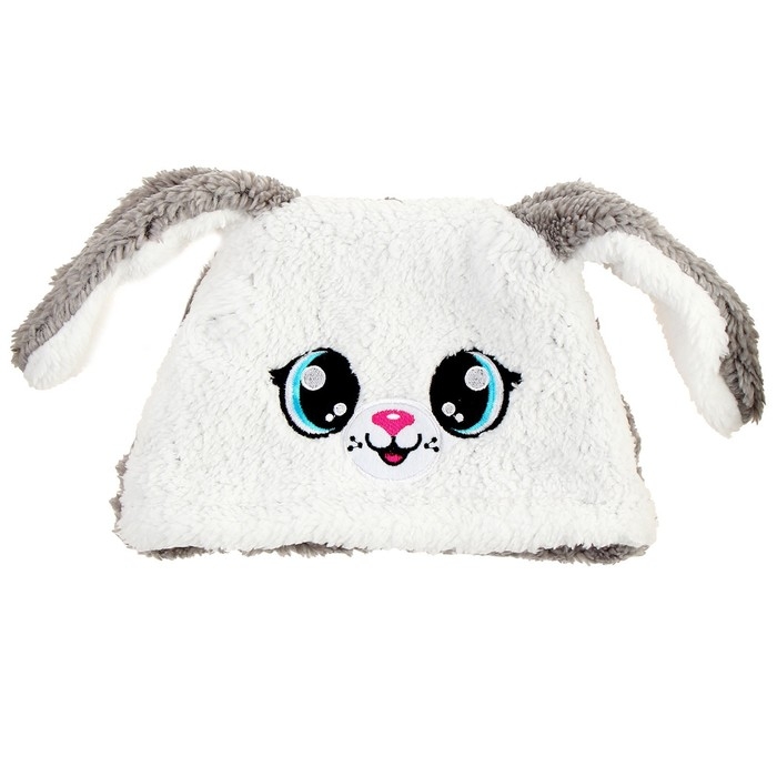 Карнавальная шапочка «Весёлые зверята: зайка», р. 52–54 Карнавальная шапочка «Весёлые зверята: зайка», р. 52–54