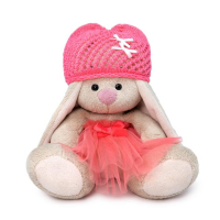 Мягкая игрушка &laquo;Зайка Ми в юбке из сетки&raquo;, 15 см