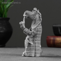 Сувенир "Конь в пальто" 12см Сувенир "Конь в пальто" 12см