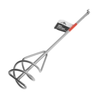 Миксер ЛОМ, для песчано-гравийных смесей, 80 х 400 мм, SDS-plus хвостовик