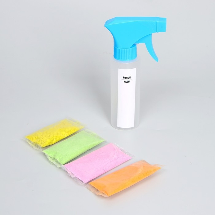 Набор для творчества «Рисуем на снегу. Новый год» Набор для творчества «Рисуем на снегу. Новый год»