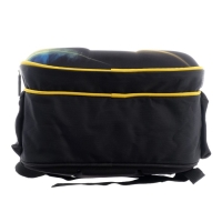 Рюкзак каркасный школьный Calligrata "Желтая тачка", 39 х 30 х 14 см Рюкзак каркасный школьный Calligrata "Желтая тачка", 39 х 30 х 14 см