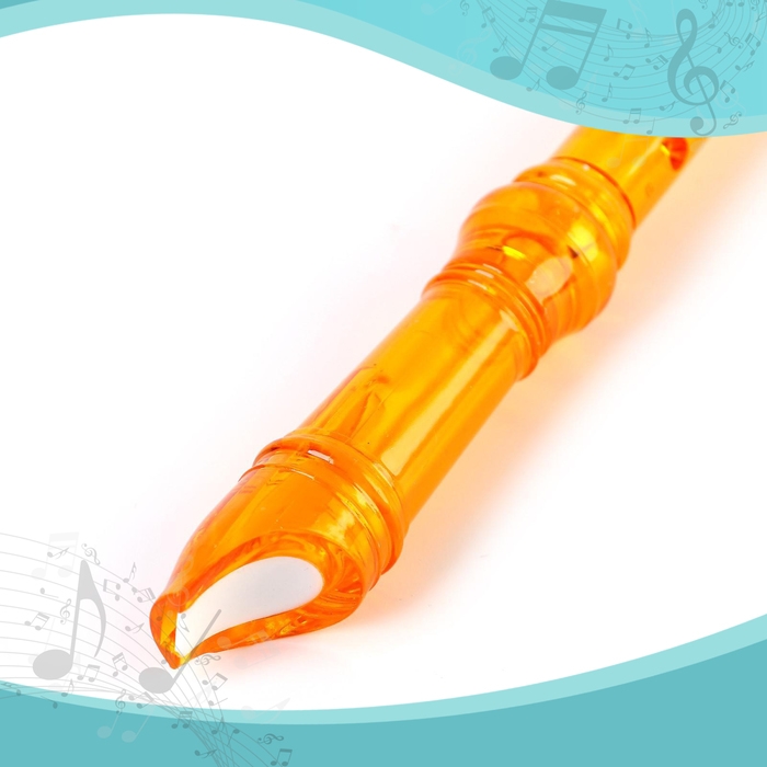 Игрушка музыкальная &laquo;Флейта&raquo;, МИКС