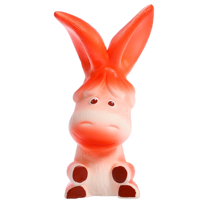 Резиновая игрушка &laquo;Ослик&raquo;