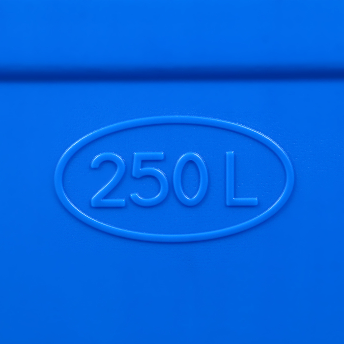 Бочка-бак пищевая «Помощник», 250 л, горловина 61 см, без крышки, цвет МИКС Бочка-бак пищевая «Помощник», 250 л, горловина 61 см, без крышки, цвет МИКС