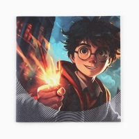 Спиральная раскраска-антистресс &laquo;Магия&raquo;, 20 х 20 см