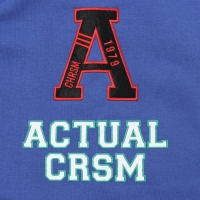 Бомбер мужской НАЧЁС, цвет ярко-синий, размер 52 (2XL)