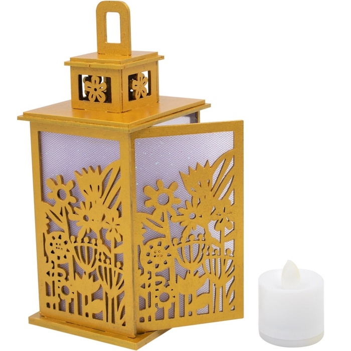 Набор для творчества Набор для творчества "Светильник Золотой сад" 23x21x5 см 2429