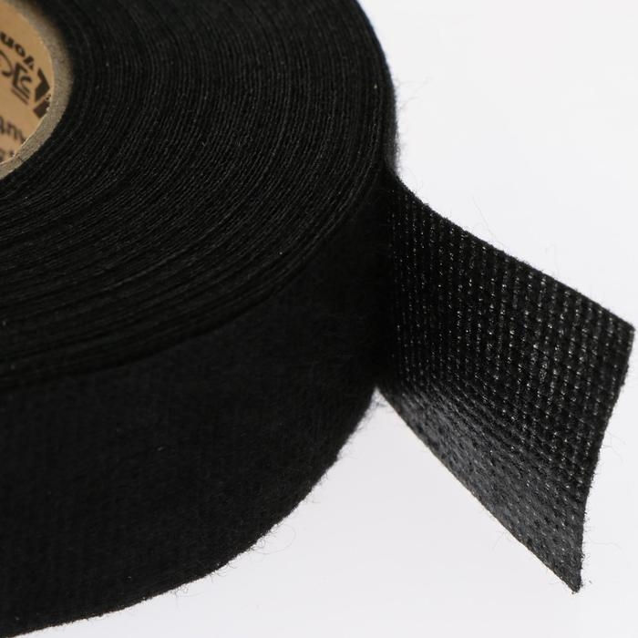 Флисовая клейкая лента, маделин, 1.5×25 мм, 15 м Флисовая клейкая лента, маделин, 1.5×25 мм, 15 м